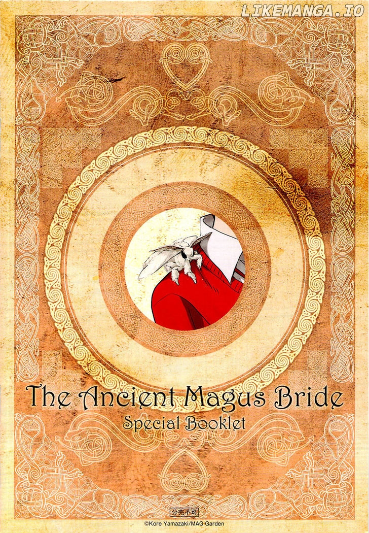 The Ancient Magus Bride, Chapter 10.5 image 24